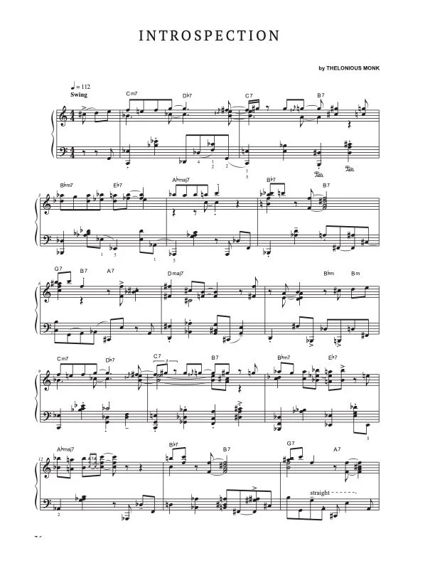 Glenn Zaleski - Solo Vol. 2 - Complete Transcriptions — MLM